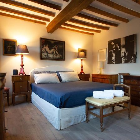 피렌체 Ponte Vecchio - Lussuoso Attico Terrazza Con Vista 아파트 외부 사진