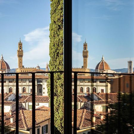 피렌체 Ponte Vecchio - Lussuoso Attico Terrazza Con Vista 아파트 외부 사진