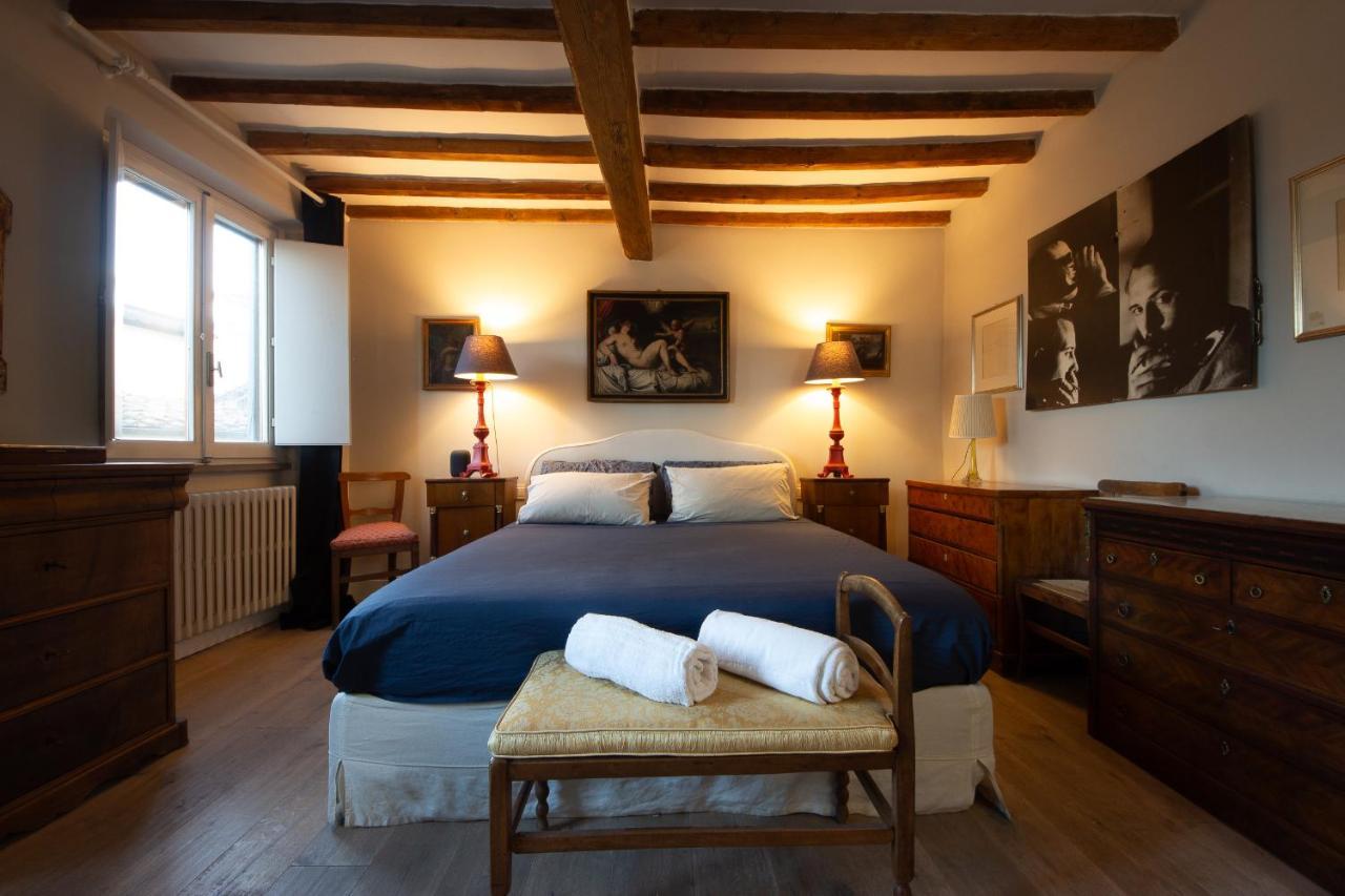 피렌체 Ponte Vecchio - Lussuoso Attico Terrazza Con Vista 아파트 외부 사진